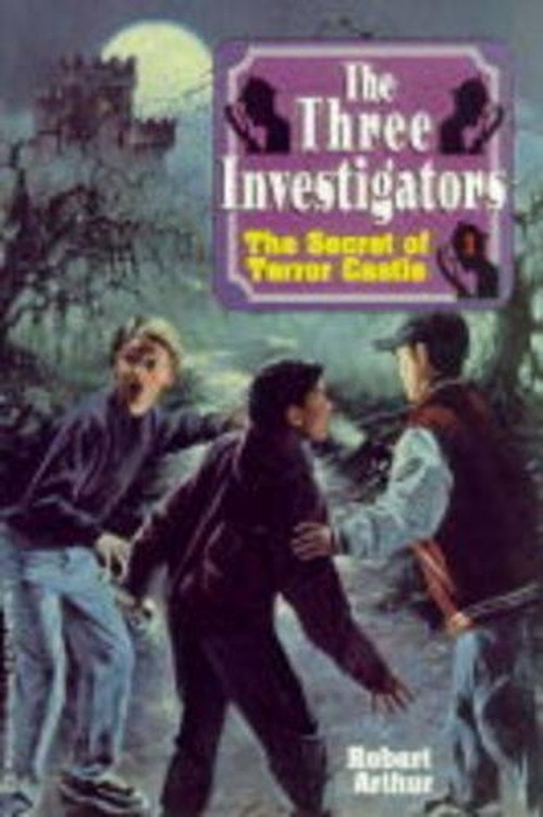 The Secret of Terror Castle