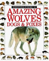 Amazing Wolves, Dogs & Foxes