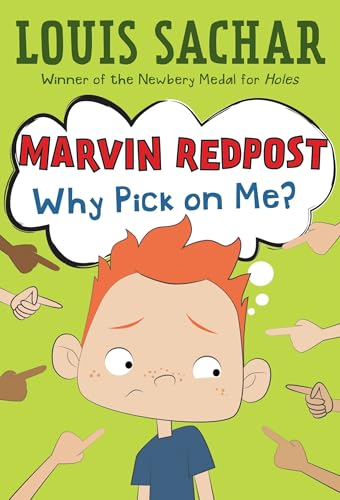 Marvin Redpost #2: Why Pick on Me?