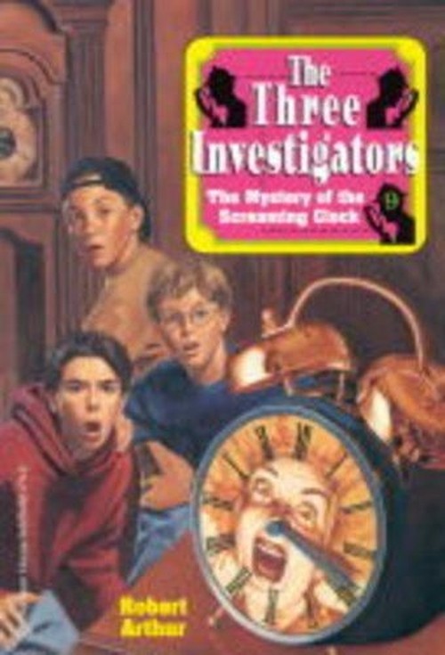 The Mystery of the Screaming Clock
