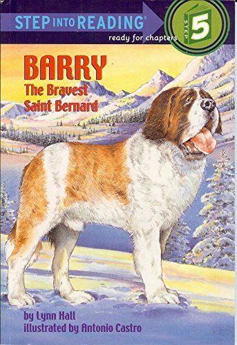 The Step into Reading Barry Bravest Snt