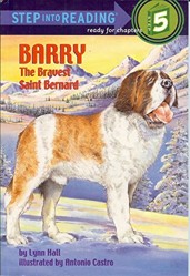 The Step into Reading Barry Bravest Snt