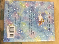 The Snowman Clock Book