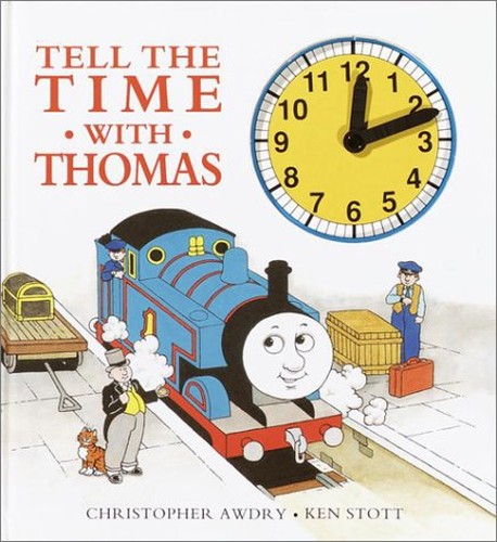 Tell the Time with Thomas