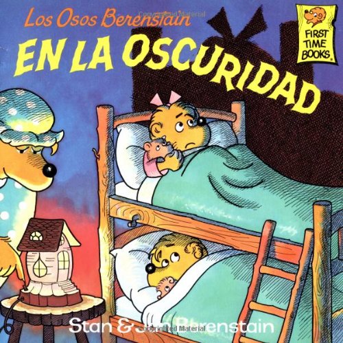 Osos Berenstain En La Oscuridad