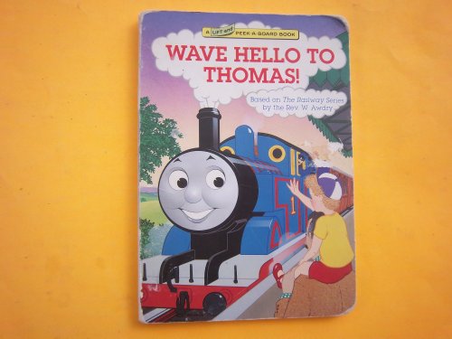 Wave Hello to Thomas!