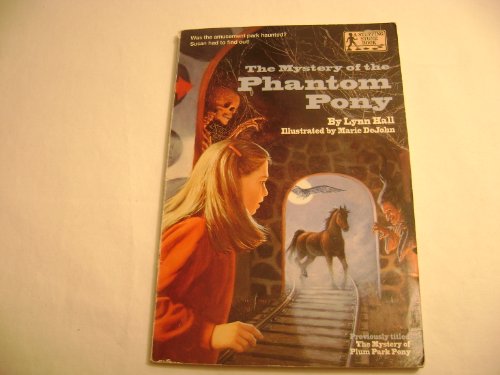 Mystery of the Phantom Pony