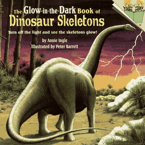 Glow in the Dark Dinosaur Skeleton#