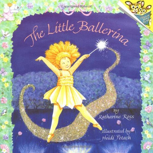 The Little Ballerina