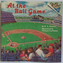 At the Ballgame