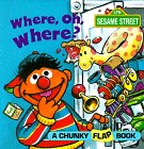 Where, Oh, Where?