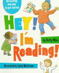 Hey! I'm Reading!