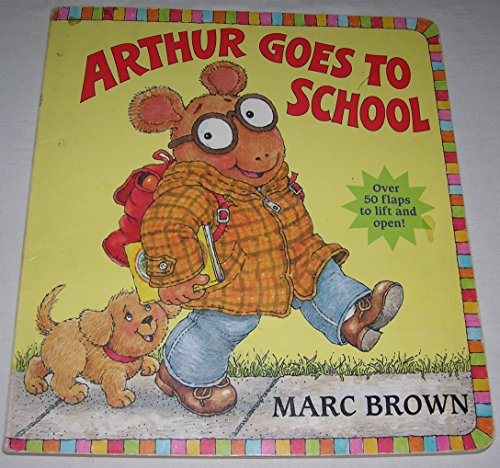 Arthur Goes to School