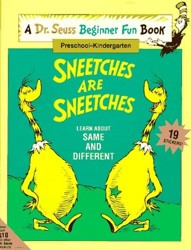 Sneetches Are Sneetches