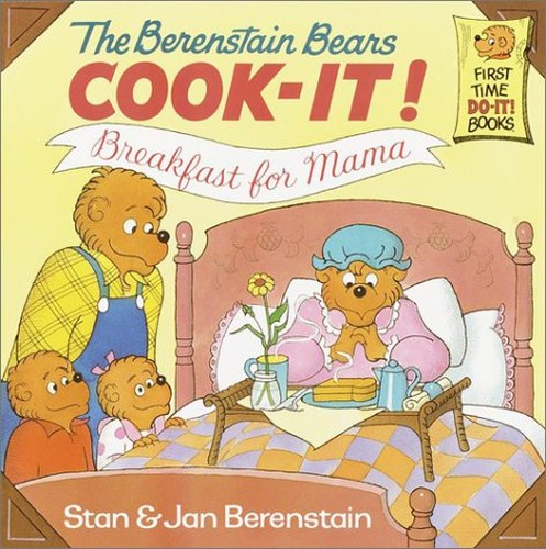 The Berenstain Bears Cook-it
