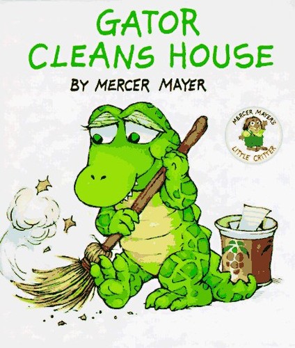 Gator Cleans House