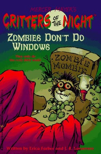 Zombies Don't Do Windows