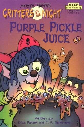 Purple Pickle Juice