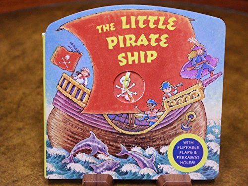 Little Pirate Ship