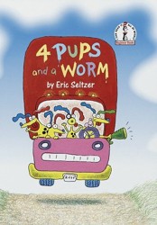 4 Pups and a Worm