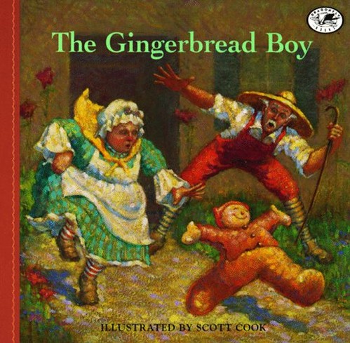 The Gingerbread Boy
