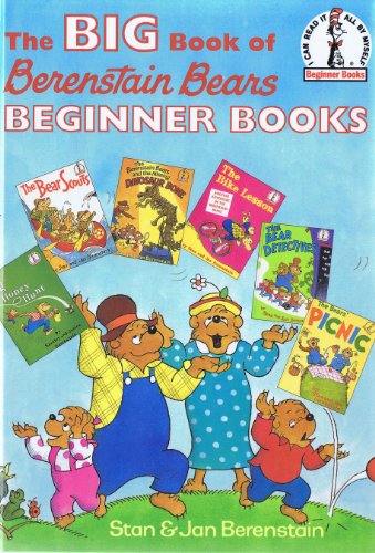 Big Book of Berenstain Bears