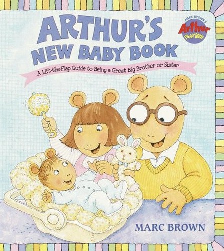 Arthur's New Baby Book