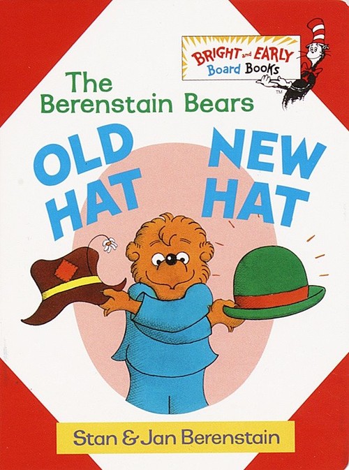 The Old Hat New Hat