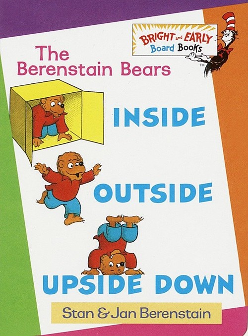 The Inside, Outside, Upside Down
