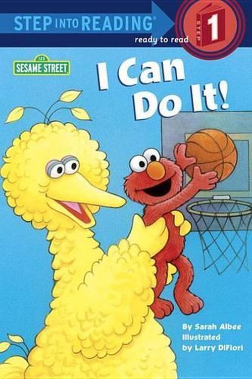 I Can Do it!