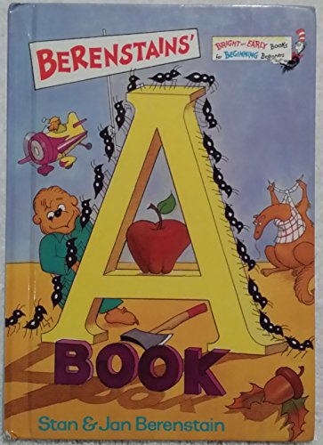 Berenstain's A Book