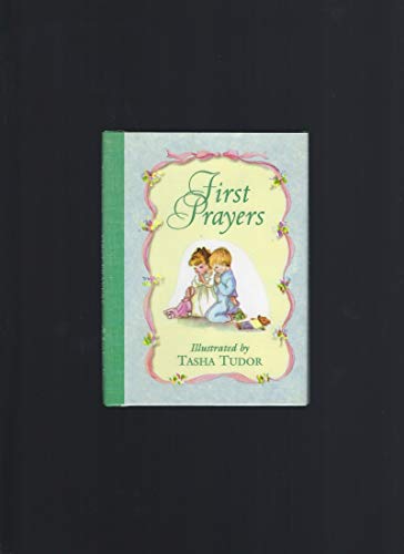First Prayers