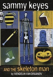 Sammy Keyes and the Skeleton Man