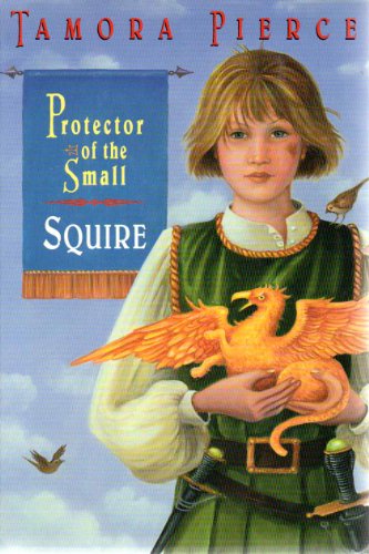 Squire #3: Protector of the Small