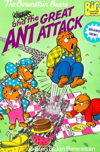 Berenstain Bears and the Great Ant Attack