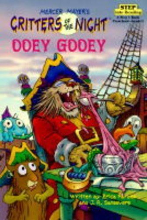 Ooey Gooey