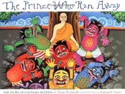 The Prince Who Ran away