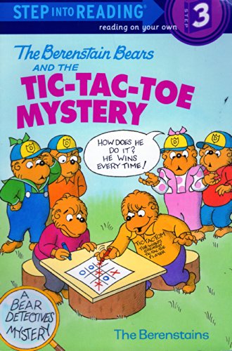 Berenstain Bears and the Tic-tac-toe Mystery