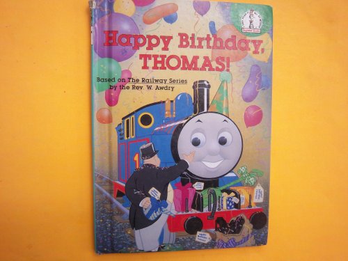 Happy Birthday, Thomas !