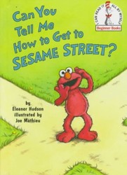 Can You Tell Me How to Get to Sesame Street?