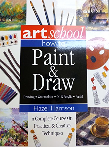 How to Paint and Draw