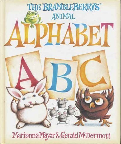 the brambleberrys animal alphabet
