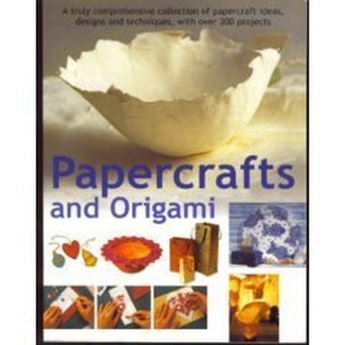 Making Great Papercrafts Origami Stationery and Gift Wraps