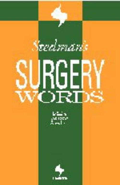 Surgery Words