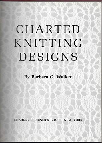 Charted Knitting Designs,