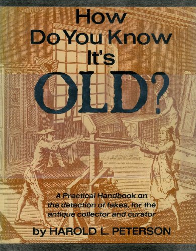 How Do You Know It's Old?