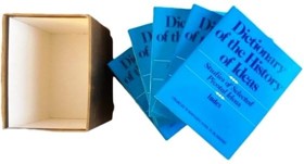 Dictionary of the History of Ideas