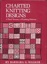 Charted Knitting Designs