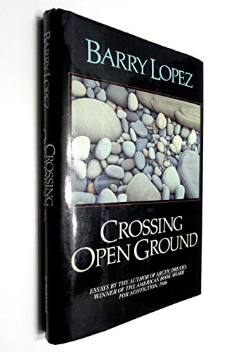 Crossing Open Ground