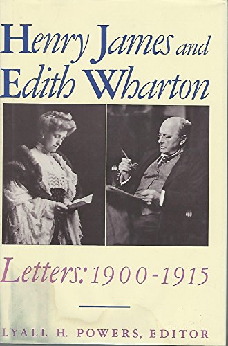 Henry James and Edith Wharton